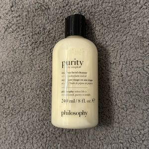 Purity Facial Cleanser